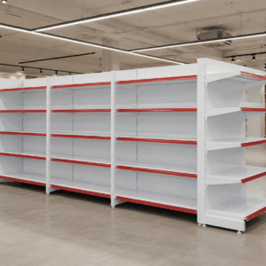 Gôndolas tipo rack